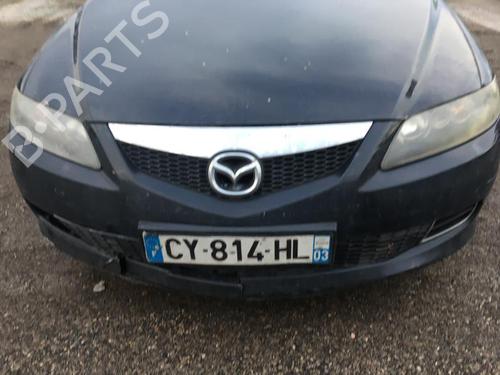 ABS pump MAZDA 6 Hatchback (GG) 2.0 DI (GG14) | BP27588609M43  - Image 7