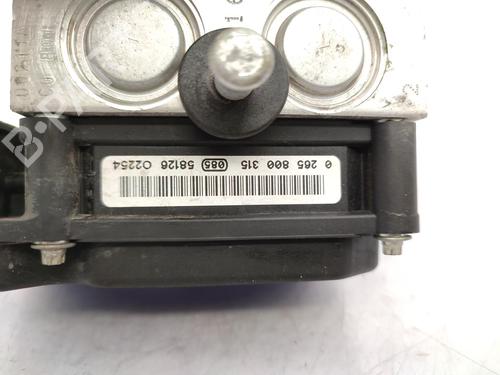 ABS pump FIAT PUNTO (188_) 1.3 JTD 16V | BP23723241M43 