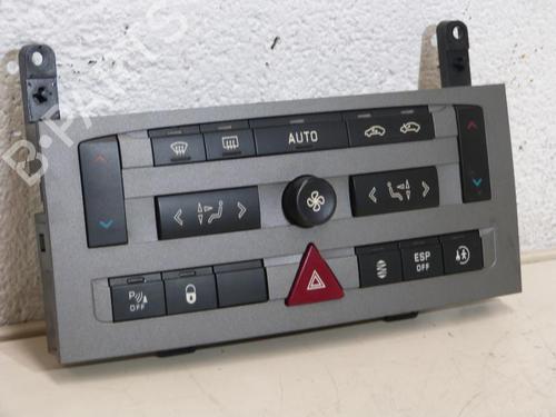 Used Climate control Climate control PEUGEOT 407 (6D_) 3.0 (6DXFVJ) (211 hp) 23694025 23694025