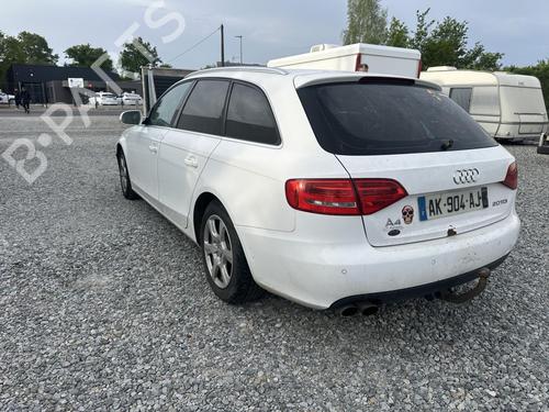 Used Parts AUDI A4 B8 Avant (8K5) 2.0 TDI 4824155
