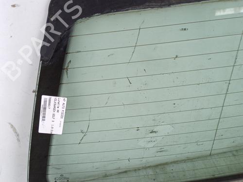 Bootlid window VW GOLF III (1H1) 1.9 TDI | BP23739830C64 