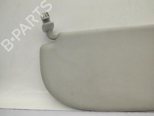 Used Left sun visor Left sun visor VW CADDY III MPV (2KB, 2KJ, 2CB, 2CJ) 1.9 TDI (105 hp) 23741009 23741009