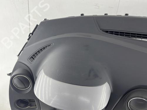 Dashboard SEAT IBIZA IV (6J5, 6P1) 1.2 TSI | BP31716676C46