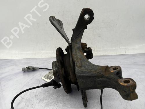 Used Right front steering knuckle Right front steering knuckle OPEL ZAFIRA / ZAFIRA FAMILY B (A05) 1.7 CDTI (M75) (110 hp) 31272492 31272492