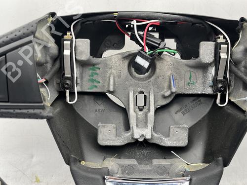 Steering wheel RENAULT MEGANE III Hatchback (BZ0/1_, B3_) 1.6 dCi (BZ00, BZ12, BZ13) | BP32367926C49 