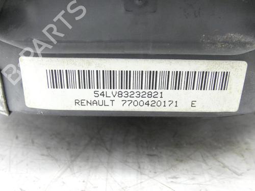 Used Driver airbag RENAULT CLIO II (BB_, CB_) 1.6 (B/CB0D, BB00) (90 hp) 23702061