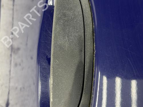 Left rear door DACIA LOGAN MCV (KS_) 1.5 dCi (KS0K) | BP23682149C4 