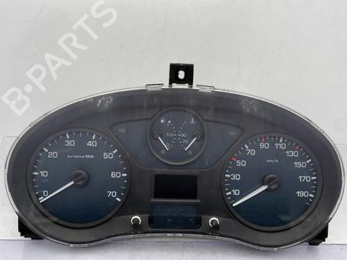 Instrument cluster CITROËN BERLINGO MULTISPACE (B9) 1.6 HDi 90 | BP23753734C47 