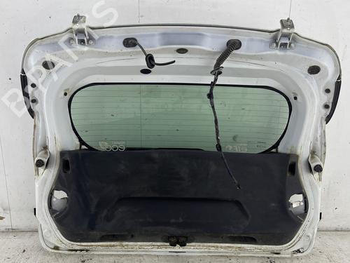 Tailgate RENAULT CLIO IV (BH_) 1.5 dCi 90 | BP28479248C6