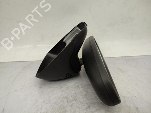 Rear mirror NISSAN QASHQAI / QASHQAI +2 I (J10, NJ10, JJ10E) 1.5 dCi | BP23710904I6 