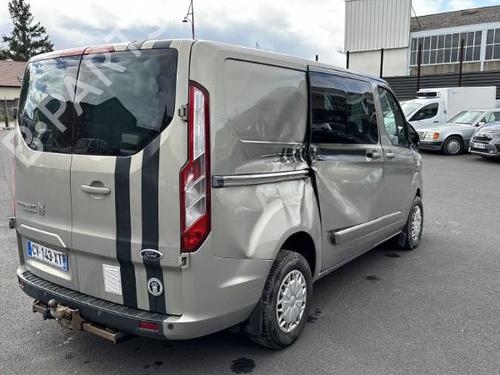 Control unit FORD TRANSIT CUSTOM V362 Van (FY, FZ) 2.2 TDCi | BP23756090M11  - Image 11