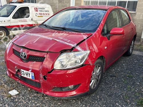 Climate control TOYOTA AURIS (_E15_) 2.0 D-4D (ADE150_, ADE150R) | BP30711273I5 - Image 10