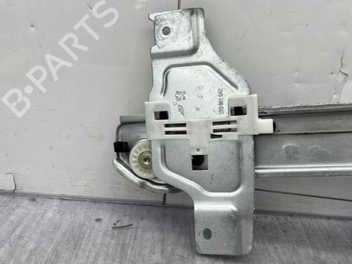 Front left window mechanism CITROËN C3 III (SX) 1.2 VTi 82 | BP23755715C22  - Image 6