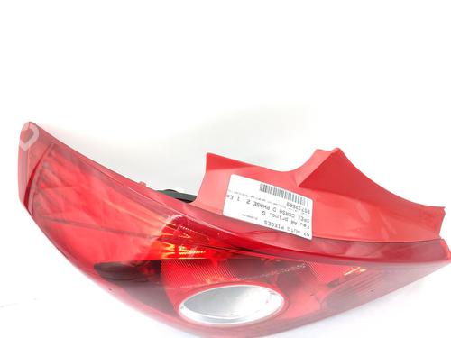 Left taillight OPEL CORSA D (S07) 1.0 (L08, L68) | BP23752109C34 - Image 2
