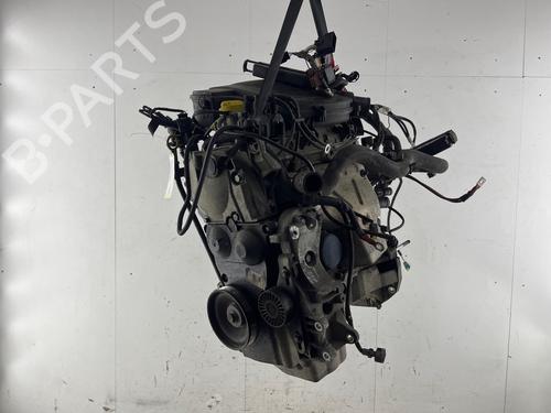 Used Engine Engine DACIA SANDERO 1.4 (BS0C, BS0A, BS0G, BS1F, BS0E) (75 hp) 35890646 35890646