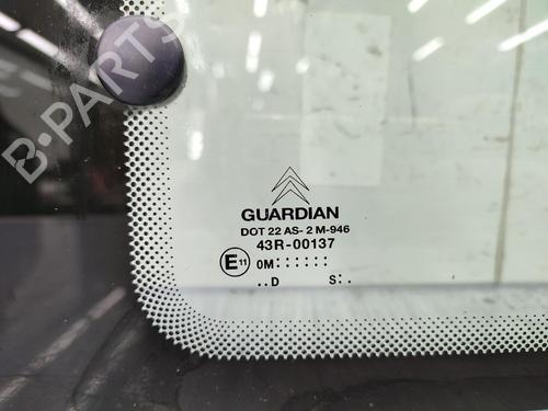 Used Rear left quarter glass CITROËN SAXO (S0, S1) 1.1 X, SX (60 hp) 23721801