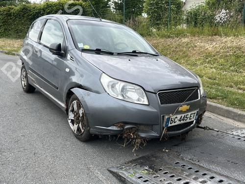 Starter CHEVROLET AVEO / KALOS Hatchback (T250, T255) 1.2 LPG | BP27159130M8  - Image 8