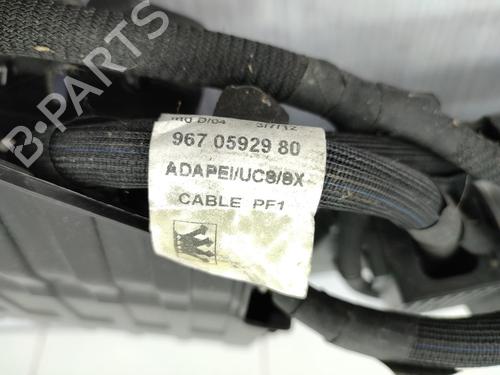 Electronic module PEUGEOT 208 I (CA_, CC_) 1.6 HDi | BP23677403M83 - Image 9