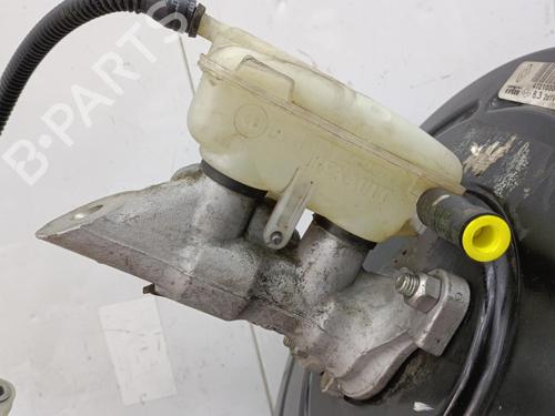 Servo brake RENAULT SCÉNIC III (JZ0/1_) 1.5 dCi | BP23718929M42 