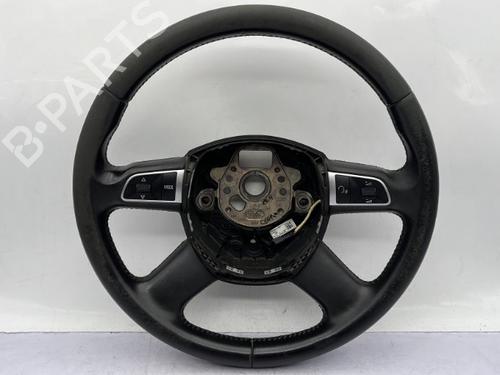 Used Steering wheel AUDI A4 B8 Avant (8K5) 2.0 TDI (143 hp) 23756305
