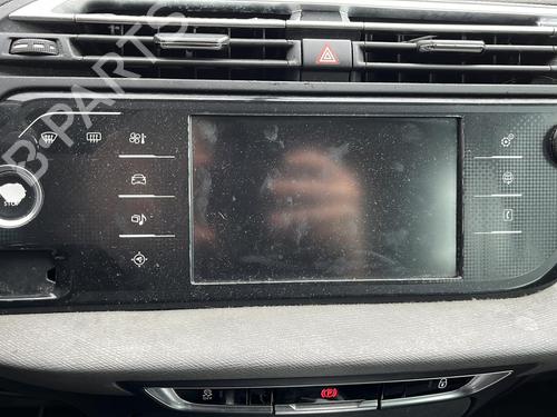 Electronic module CITROËN C4 Grand Picasso II (DA_, DE_) 1.6 HDi / BlueHDi 115 | BP23732782M83 - Image 5