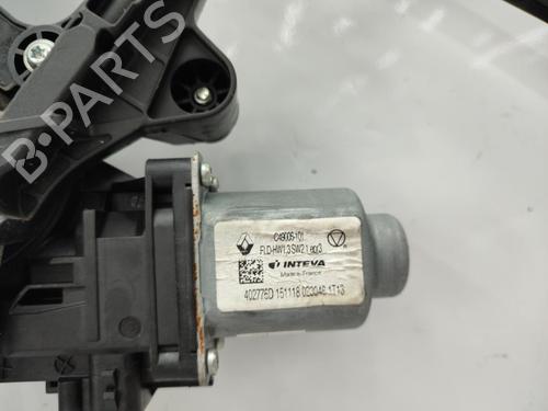 Front left window mechanism RENAULT MEGANE IV Hatchback (B9A/M/N_) 1.3 TCe 140 (B9NB) | BP23729635C22 