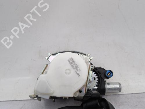 Front right seatbelt CITROËN C5 III (RD_) 2.0 HDi 140 (RDRHF8, RDRHFA, RDRHA8, RDRHAJ) | BP23708303I25 - Image 4