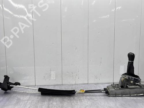 Used Gear lever VW POLO V (6R1, 6C1) 1.4 TDI (90 hp) 23761165