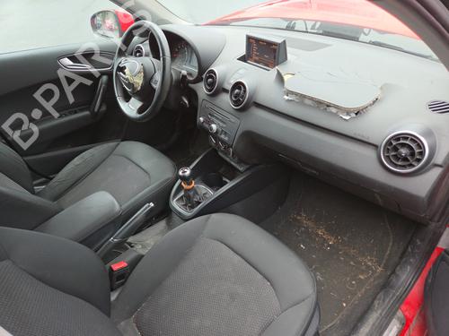 Left sun visor AUDI A1 Sportback (8XA, 8XF) 1.2 TFSI | BP36551733I1 - Image 26