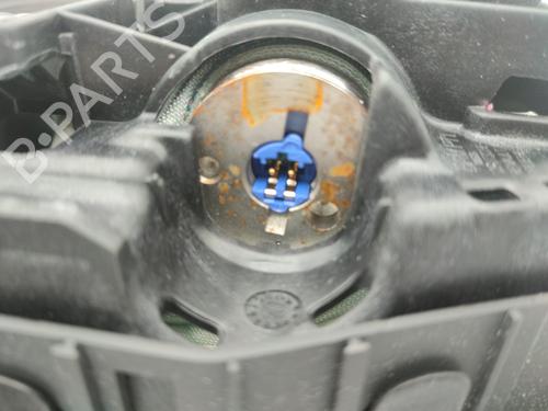 Driver airbag RENAULT LAGUNA III (BT0/1) 2.0 dCi (BT0M, BT0N, BT0S, BT19, BT1F) | BP25281122C9