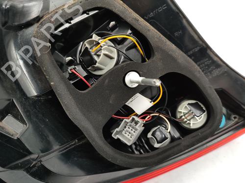 Right taillight FORD FIESTA VI (CB1, CCN) 1.0 EcoBoost | BP23760643C35 