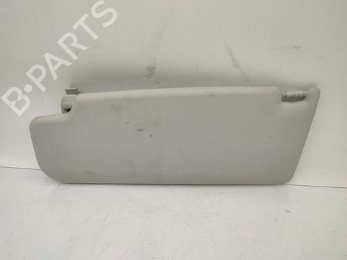 Right sun visor SKODA FABIA II (542) 1.4 TDI | BP27926378I2 