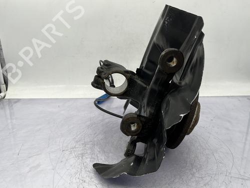 Left front steering knuckle BMW 3 Coupe (E46) 330 Cd | BP24115706M25 