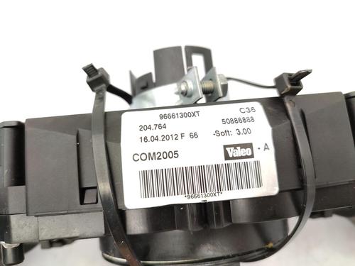 Used Steering column stalk Steering column stalk PEUGEOT 207 SW (WK_) 1.6 HDi (92 hp) 23728882 23728882