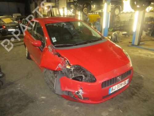 Climate control FIAT GRANDE PUNTO (199_) 1.9 D Multijet | BP23697342I5  - Image 10