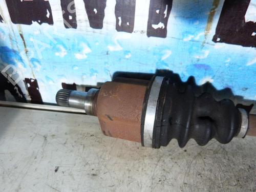 Left front driveshaft CITROËN C4 Picasso I MPV (UD_) 2.0 HDi 150 | BP23685907M38 