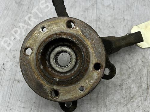 Used Right front steering knuckle Right front steering knuckle RENAULT CLIO I (B/C57_, 5/357_) 1.4 (B57J, C57J, B57P) (75 hp) 23702404 23702404