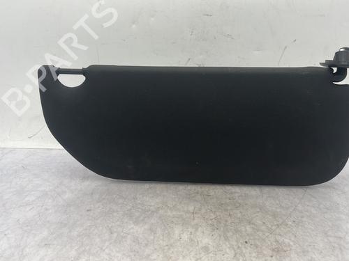 Left sun visor CITROËN DS3 (SA_) 1.6 VTi 120 | BP31016881I1  - Image 7