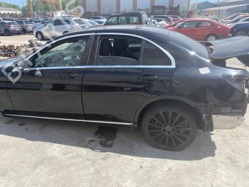 Used Left rear door Left rear door MERCEDES-BENZ C-CLASS (W205) C 220 BlueTEC / d (205.002, 205.004) (170 hp) 36762200 36762200