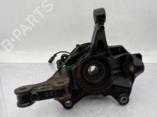 Right front steering knuckle RENAULT SCÉNIC III (JZ0/1_) 1.6 dCi (JZ00, JZ12) | BP28153994M26 