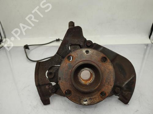 Used Right front steering knuckle Right front steering knuckle FIAT PANDA (169_) 1.2 (169.AXB11, 169.AXB1A) (60 hp) 23713019 23713019