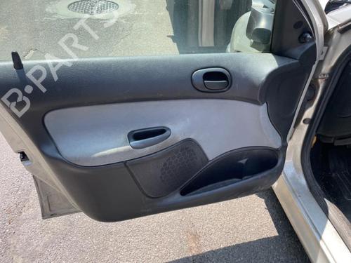 Front left window mechanism PEUGEOT 206 Hatchback (2A/C) 1.4 i | BP23674972C22 