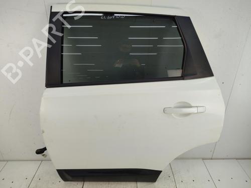 Left rear door NISSAN QASHQAI / QASHQAI +2 I (J10, NJ10, JJ10E) 1.6 dCi | BP23706941C4 