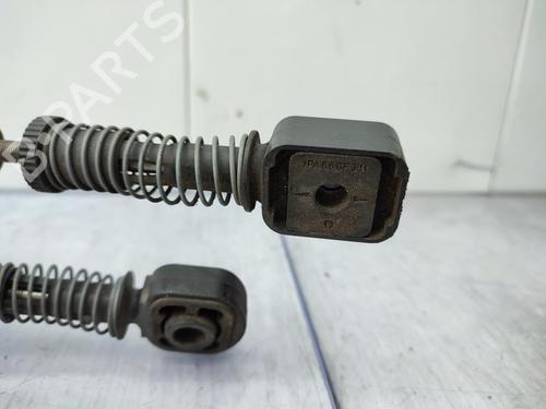 Gear lever AUDI A1 (8X1, 8XK) 1.2 TFSI | BP23707347M90 