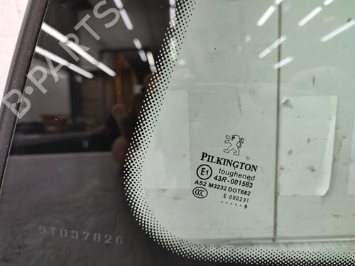 Rear left quarter glass PEUGEOT 207 (WA_, WC_) 1.4 | BP27318910C93 