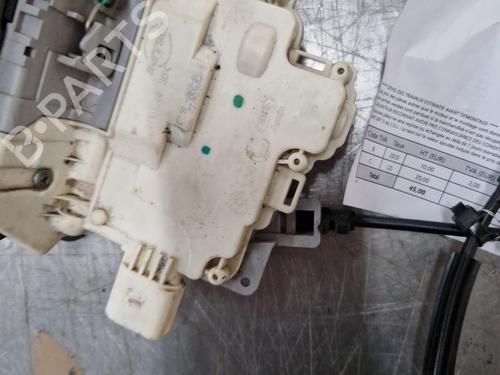 Rear right lock SEAT ALTEA (5P1) 2.0 TDI 16V | BP23904297C99 