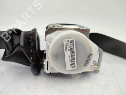 Used Rear left seatbelt Rear left seatbelt CITROËN C4 Grand Picasso I (UA_) 1.6 HDi (109 hp) 23710288 23710288
