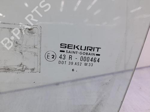 Used Front left door window RENAULT ESPACE III (JE0_) 2.2 dCi (JE0K) (130 hp) 25270117