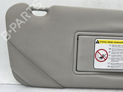 Right sun visor PEUGEOT 407 SW (6E_, 6D_) 1.6 HDi 110 | BP23757279I2 