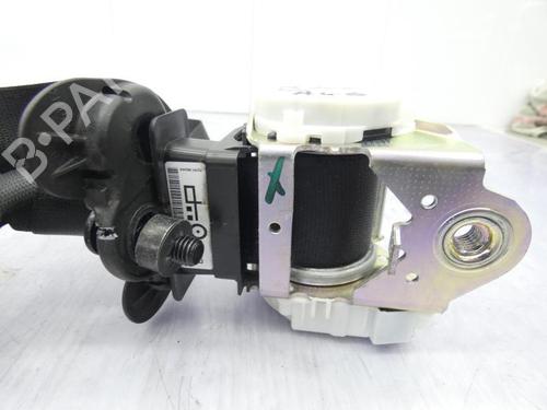Front right seatbelt BMW 1 (E81) 116 d | BP23693555I25 - Image 2